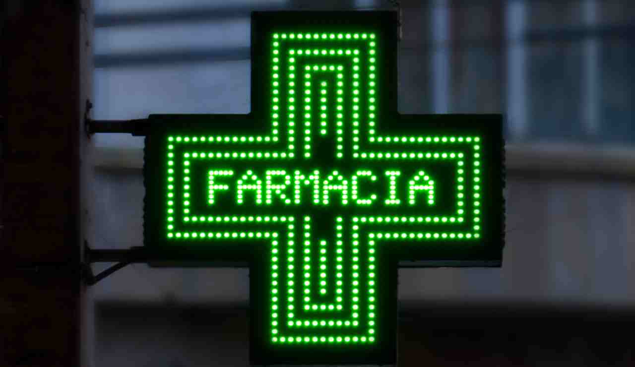 Farmacia Local. Farmacias de guardia