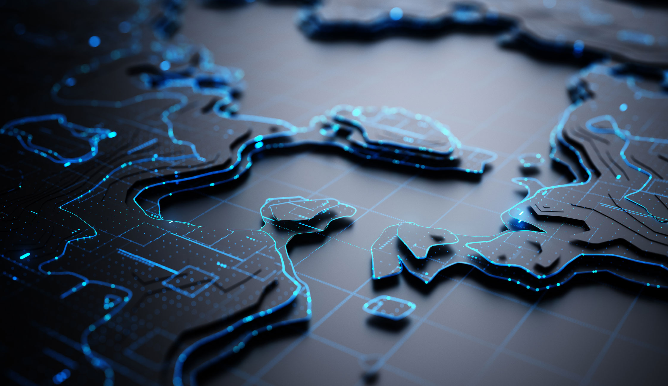 Ley global que garantice la seguridad de Internet