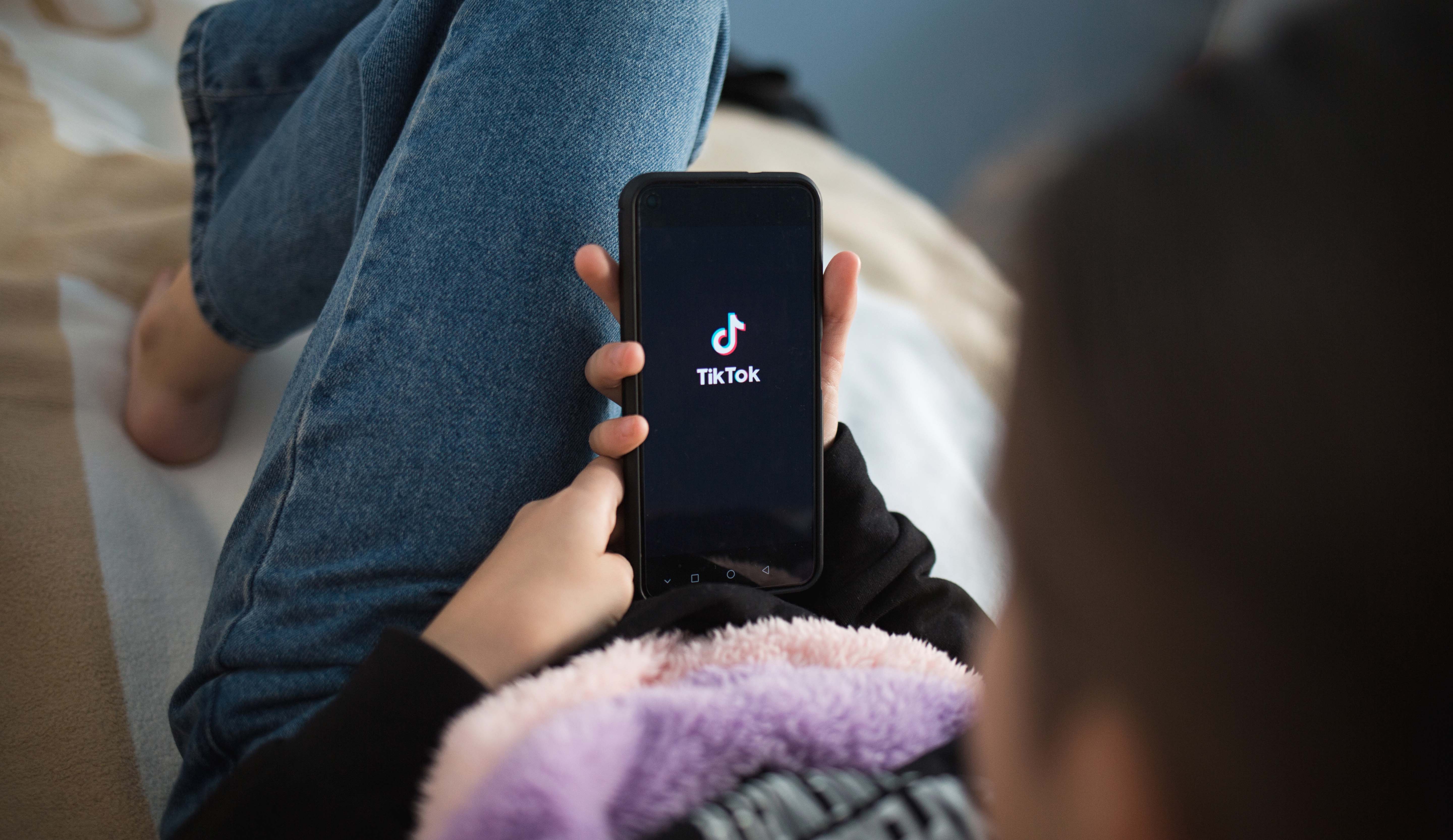 Riesgos de abusar de TikTok