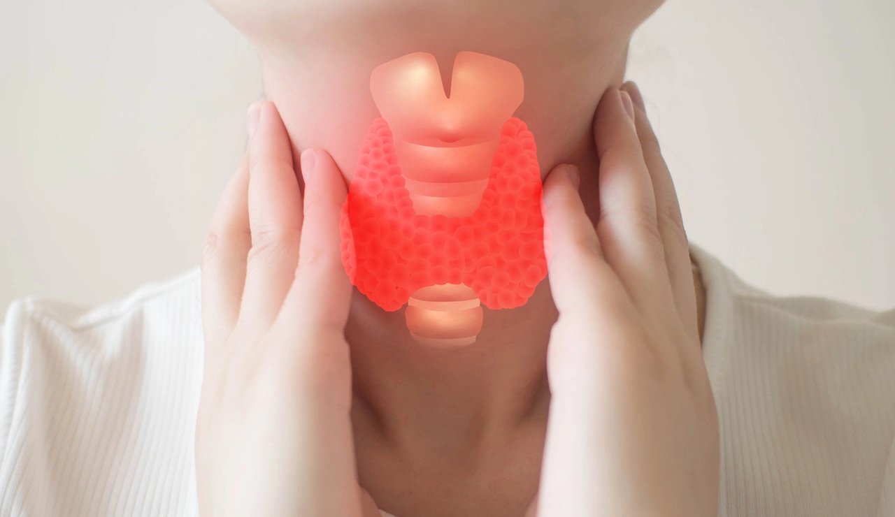 Educación sanitaria desde el mostrador para pacientes con hipo e hipertiroidismo