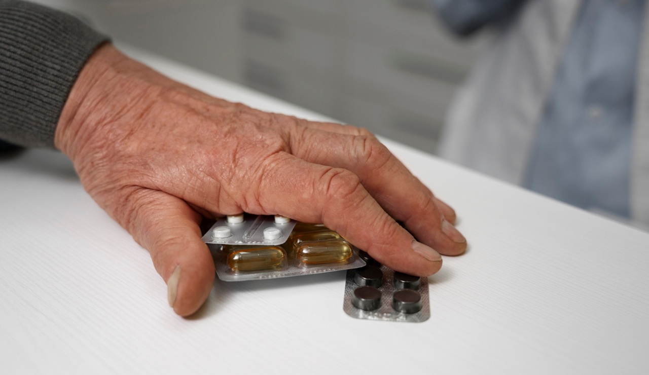 Los pacientes de entre 75 y 84 años, la población más polimedicada en España