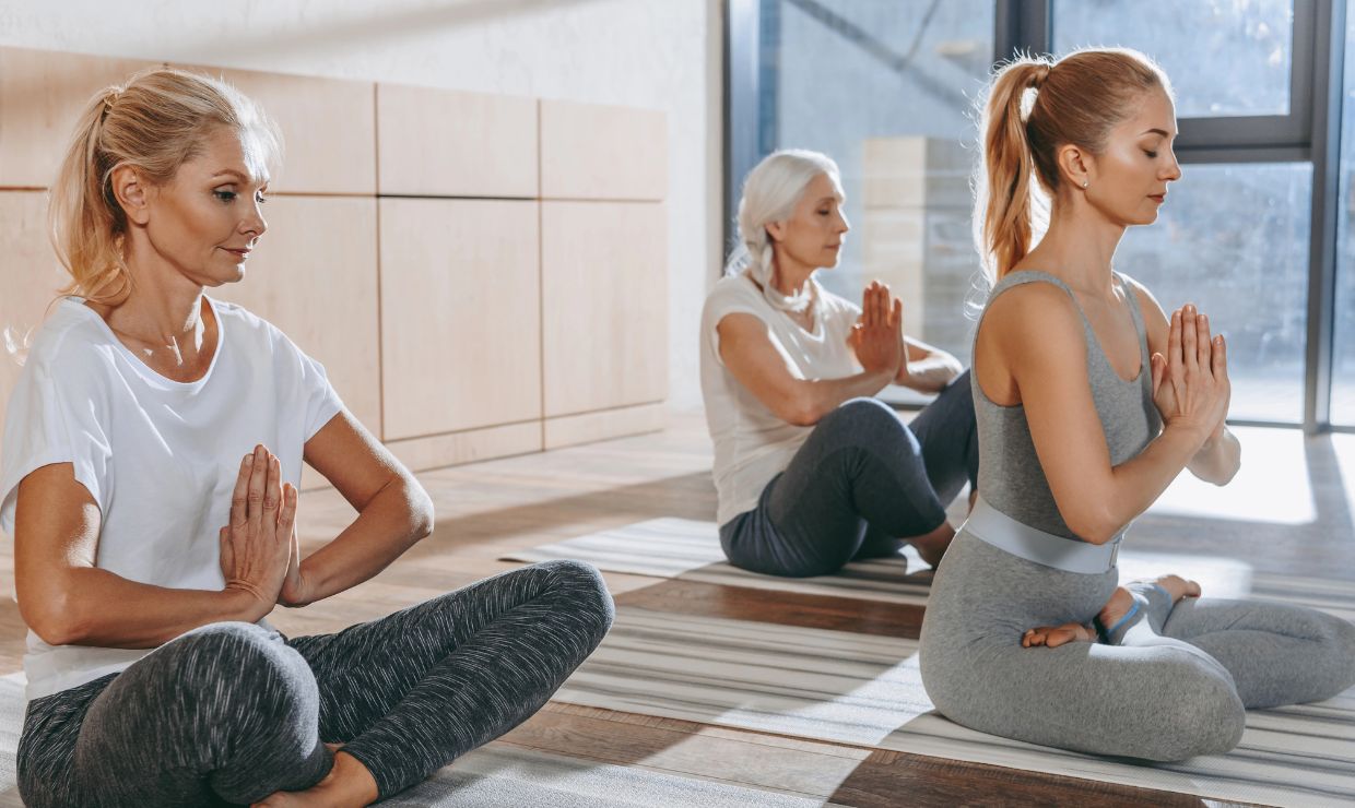 La meditación aporta beneficios comprobados para la salud mental, emocional y física