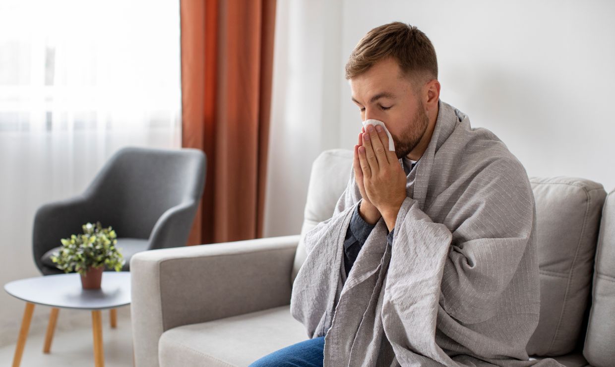 Enero registra un aumento simultáneo de casos en cinco virus: ¿Cuáles están detrás de esta ‘quintudemia’?