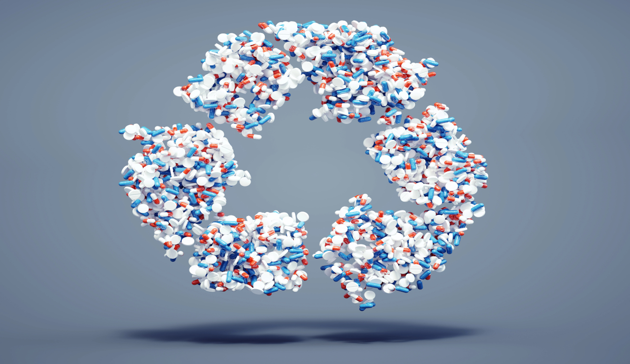 Sostenibilidad y farmacia: reducir el impacto ambiental a través del ecodiseño