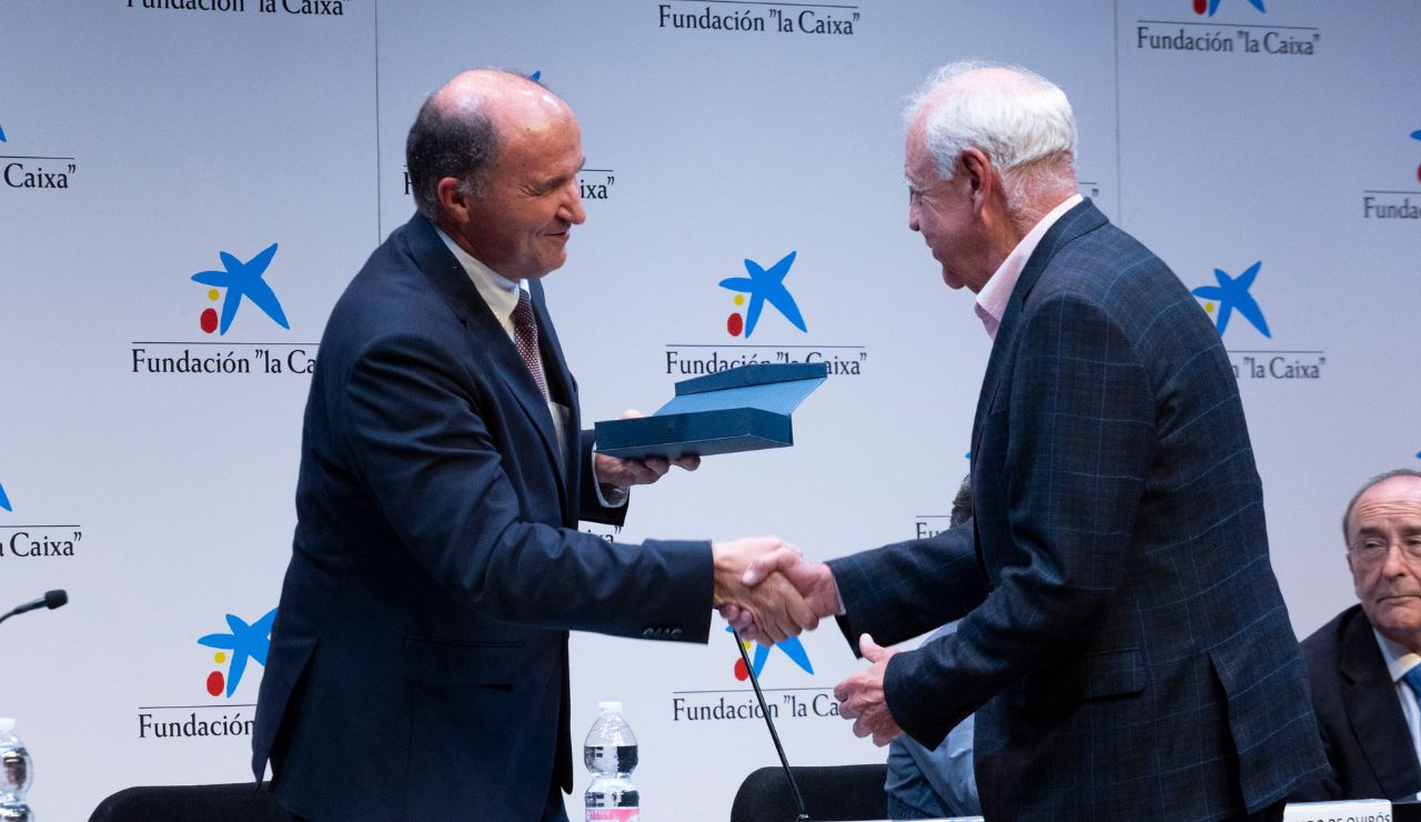 La Fundación Cofares recibe la Mención de Honor al Voluntariado de Nadiesolo