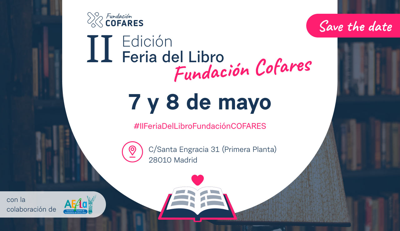 Mayo, el mes cultural de la Fundación Cofares