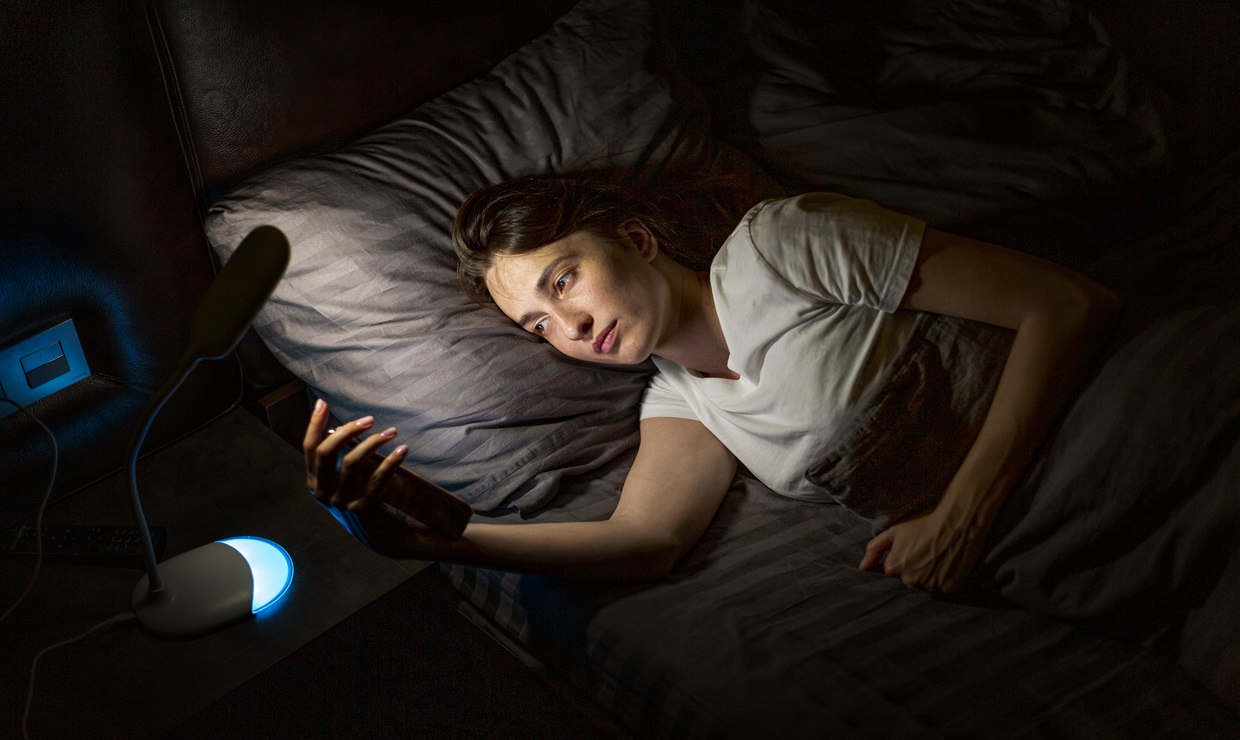 Los hábitos de sueño, potencial fuente del desarrollo de cardiopatías, diabetes y depresión