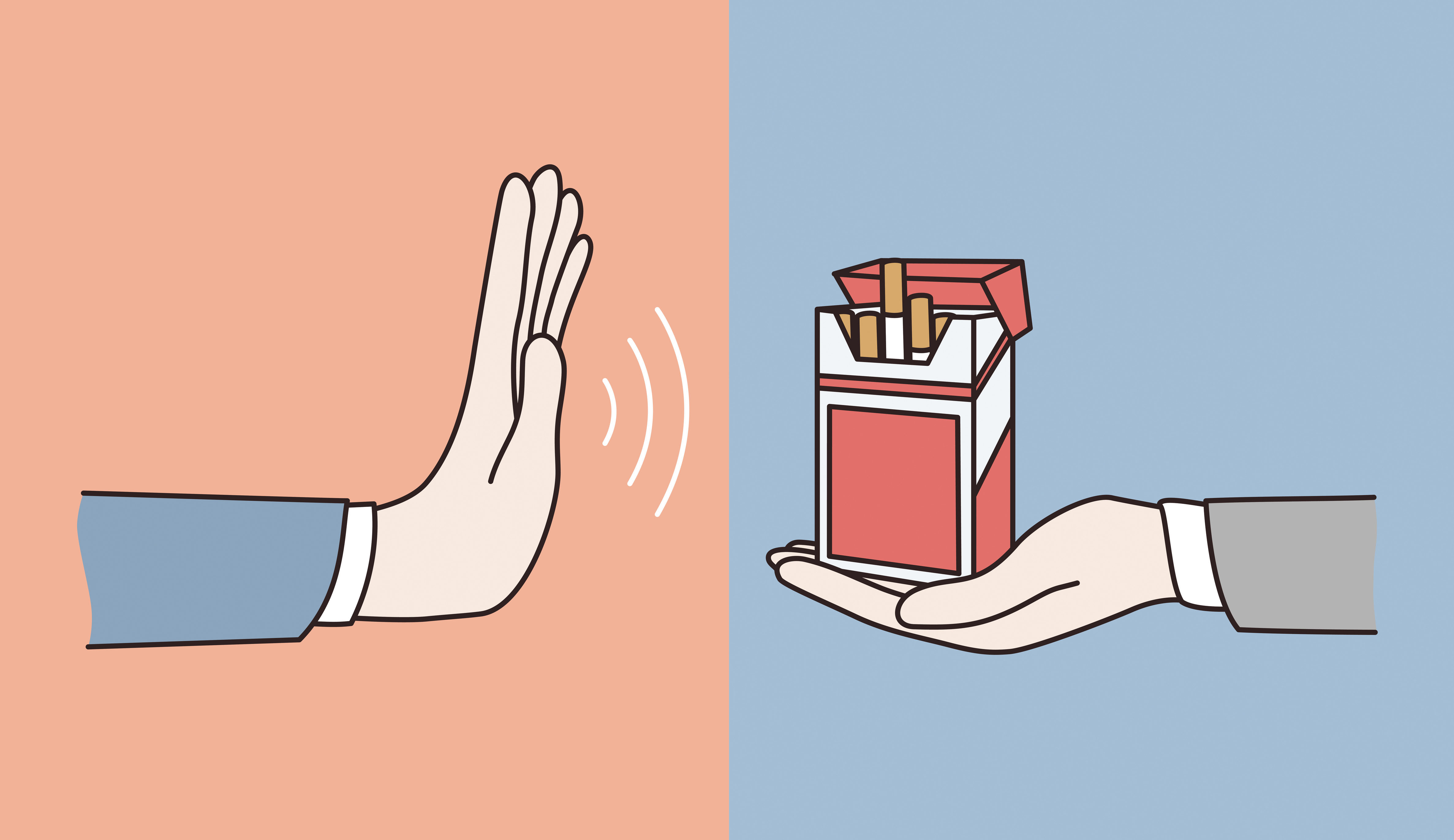 Vuelve la vareniclina el tratamiento para dejar de fumar