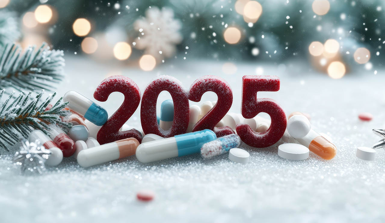 Tendencias para la farmacia en 2025