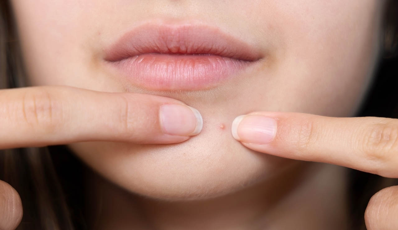 Grano en el triángulo del peligro