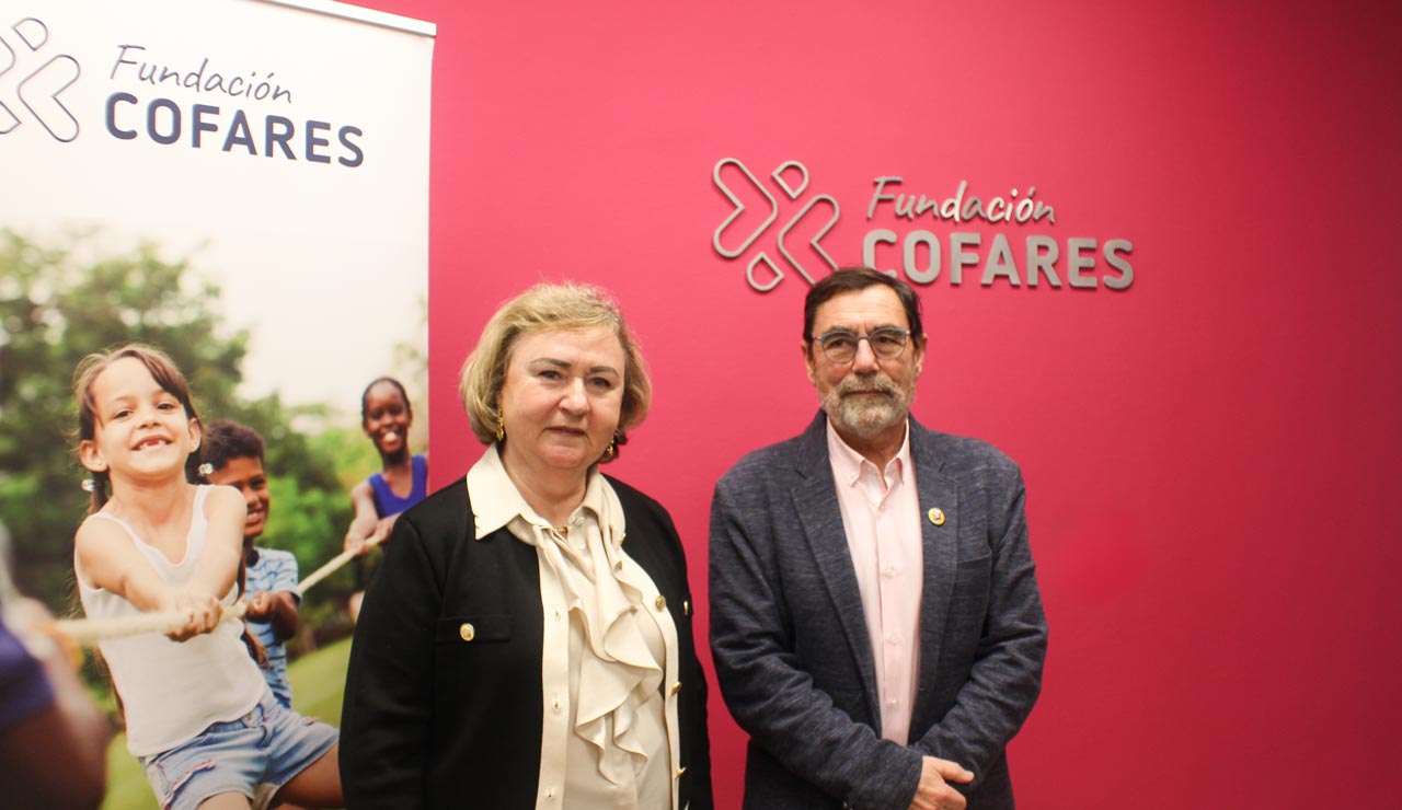 Hablando con… Fundación Mari Paz Jiménez Casado