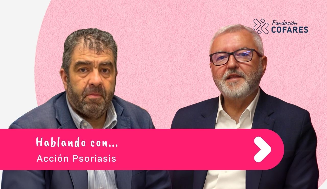 Hablando con... Acción Psoriasis
