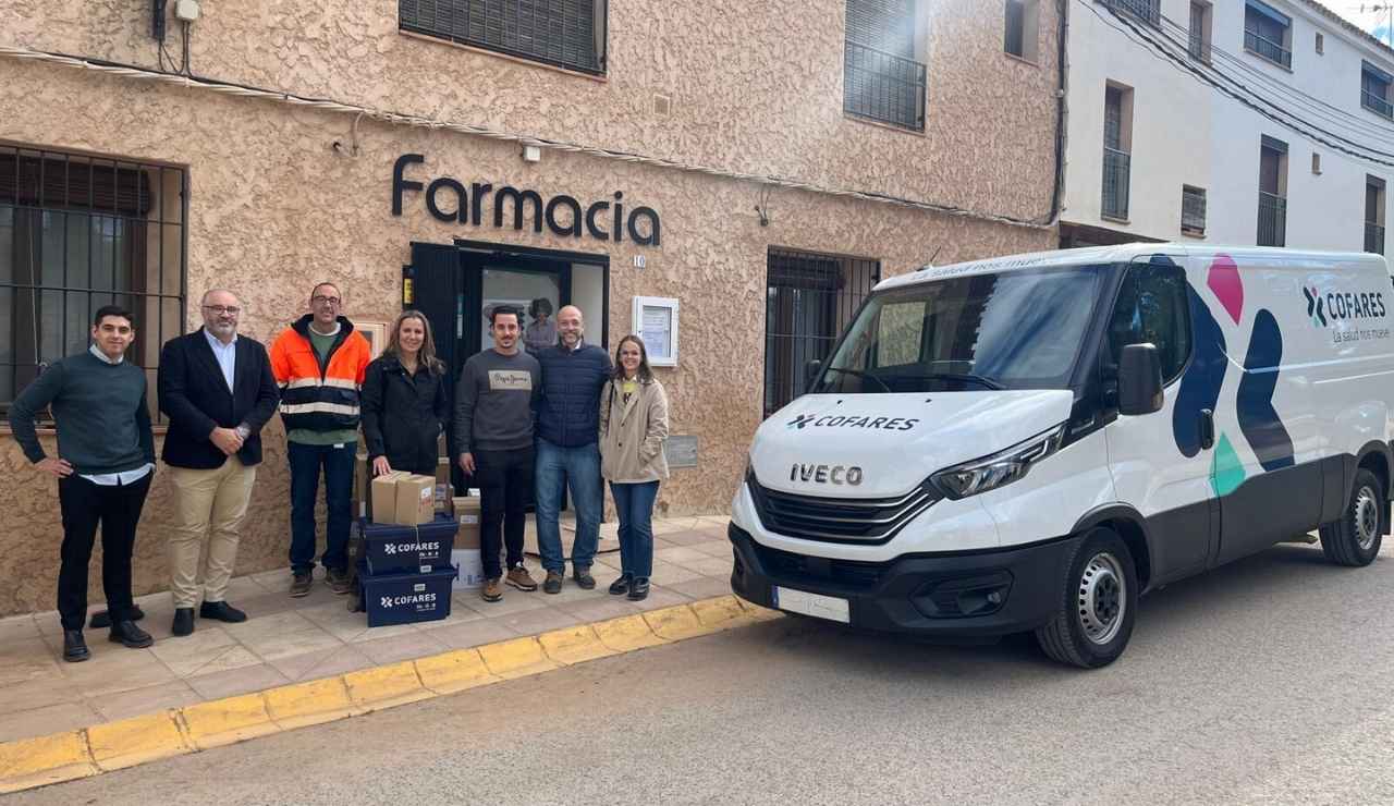Farmacia Letur (Albacete)