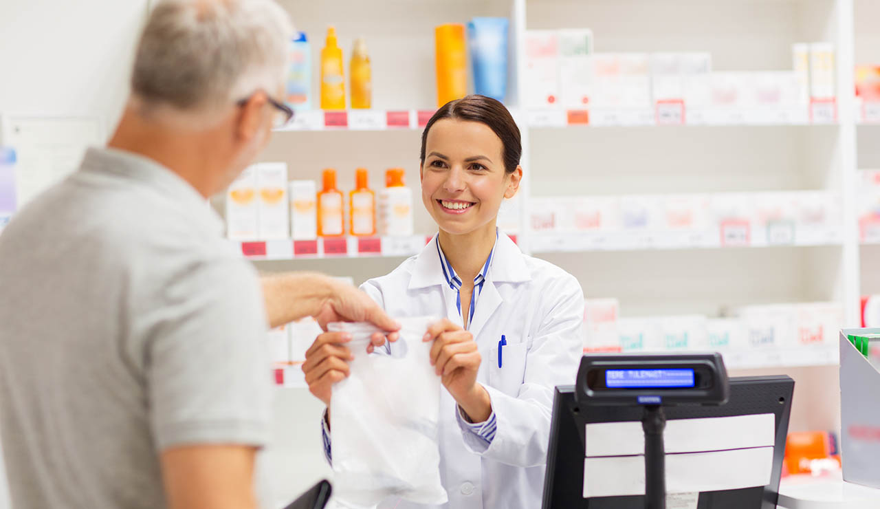 Atención en la farmacia
