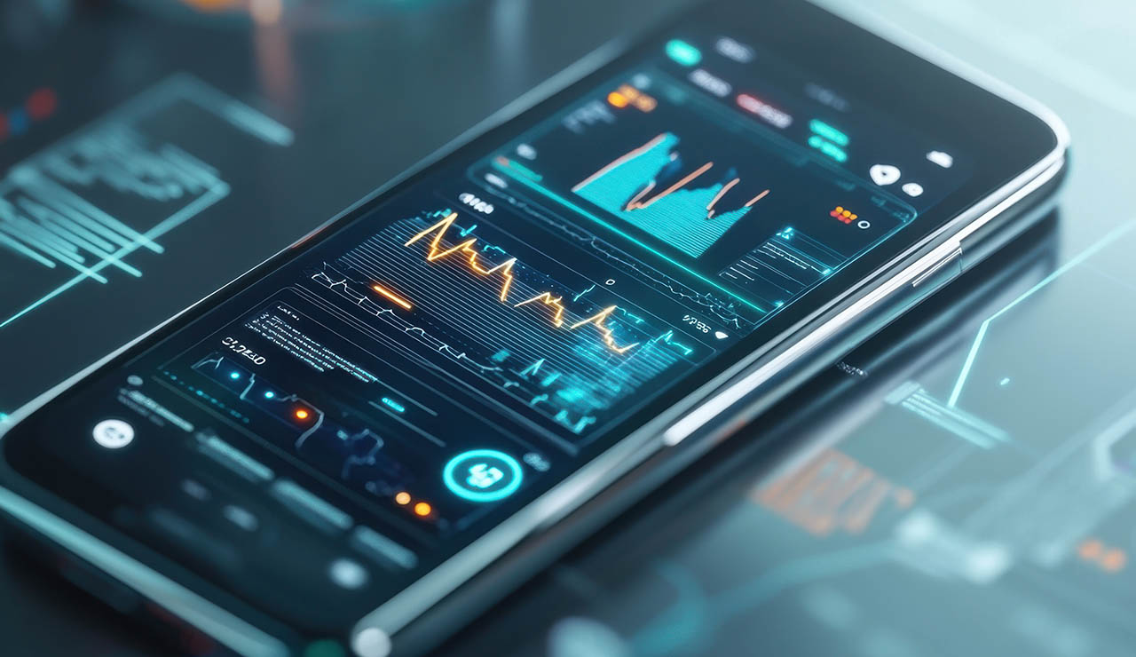 app de la camiseta inteligente