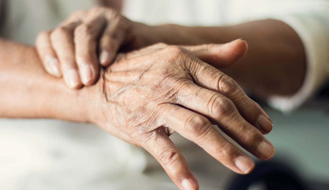 persona con parkinson