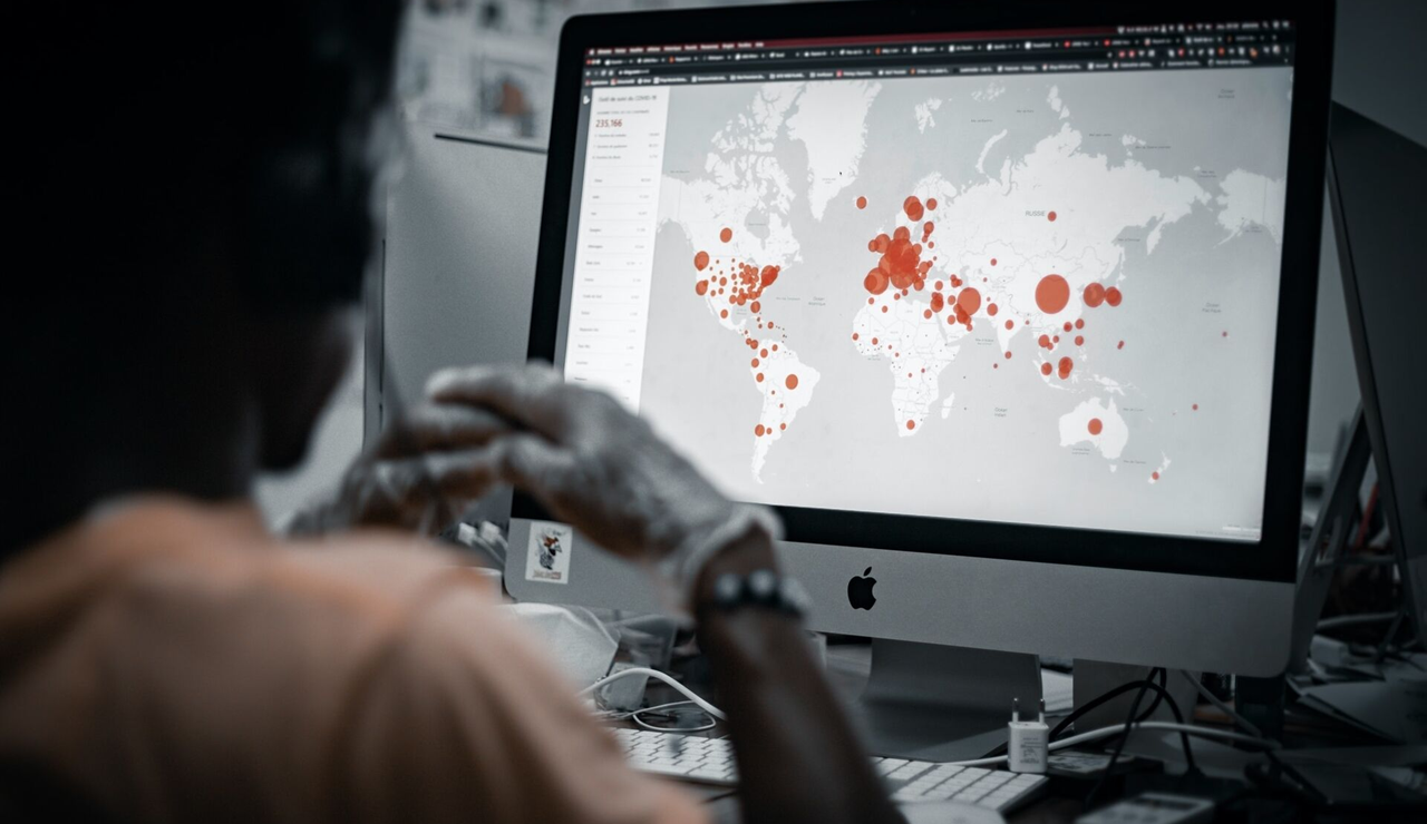 Epidemiradar, una nueva plataforma online para registrar casos leves de gripe y COVID-19