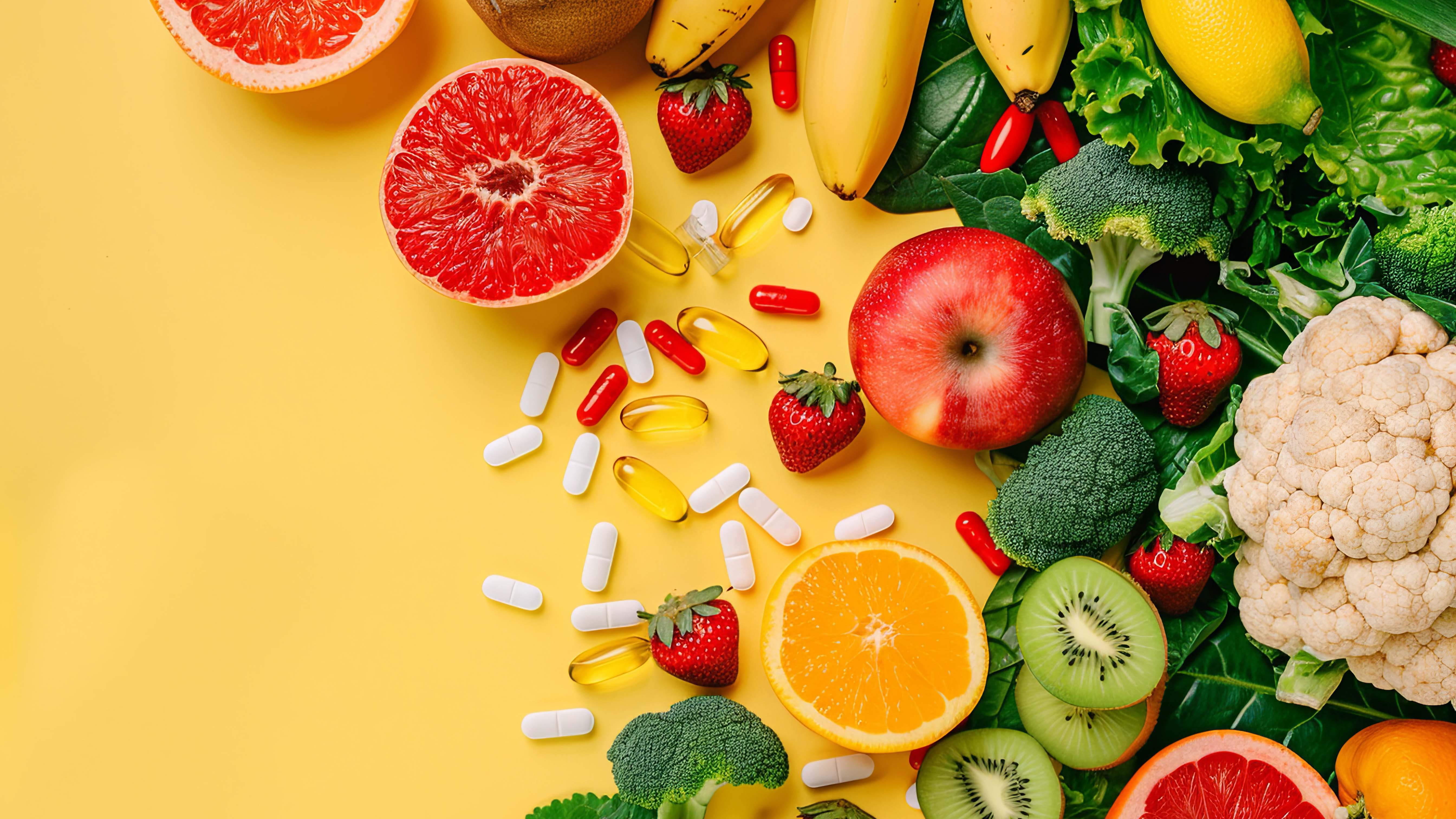 Suplementos antioxidantes