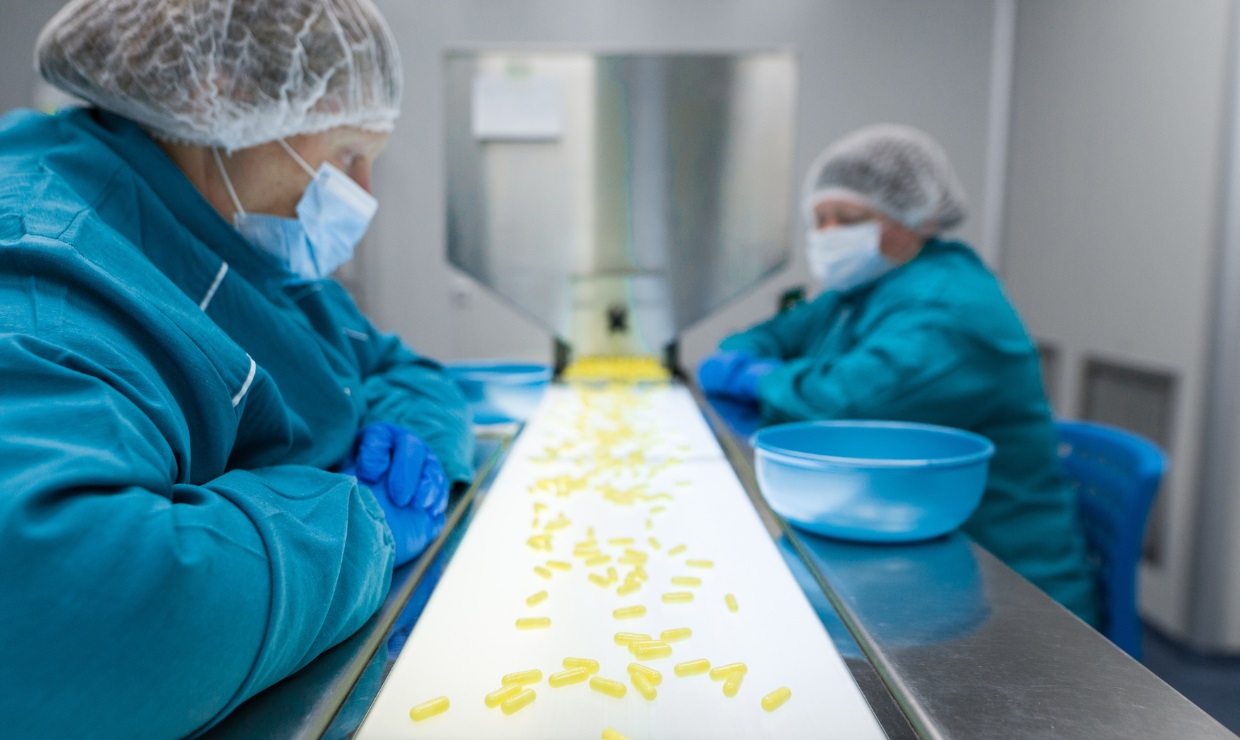 Garantizar la seguridad y calidad de los medicamentos y productos farmacéuticos desde la oficina de farmacia