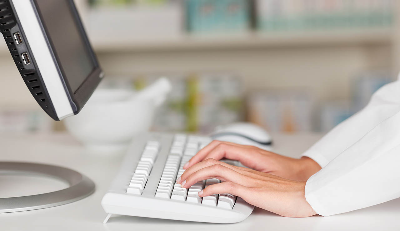 Ciberataques en el ordenador de la farmacia