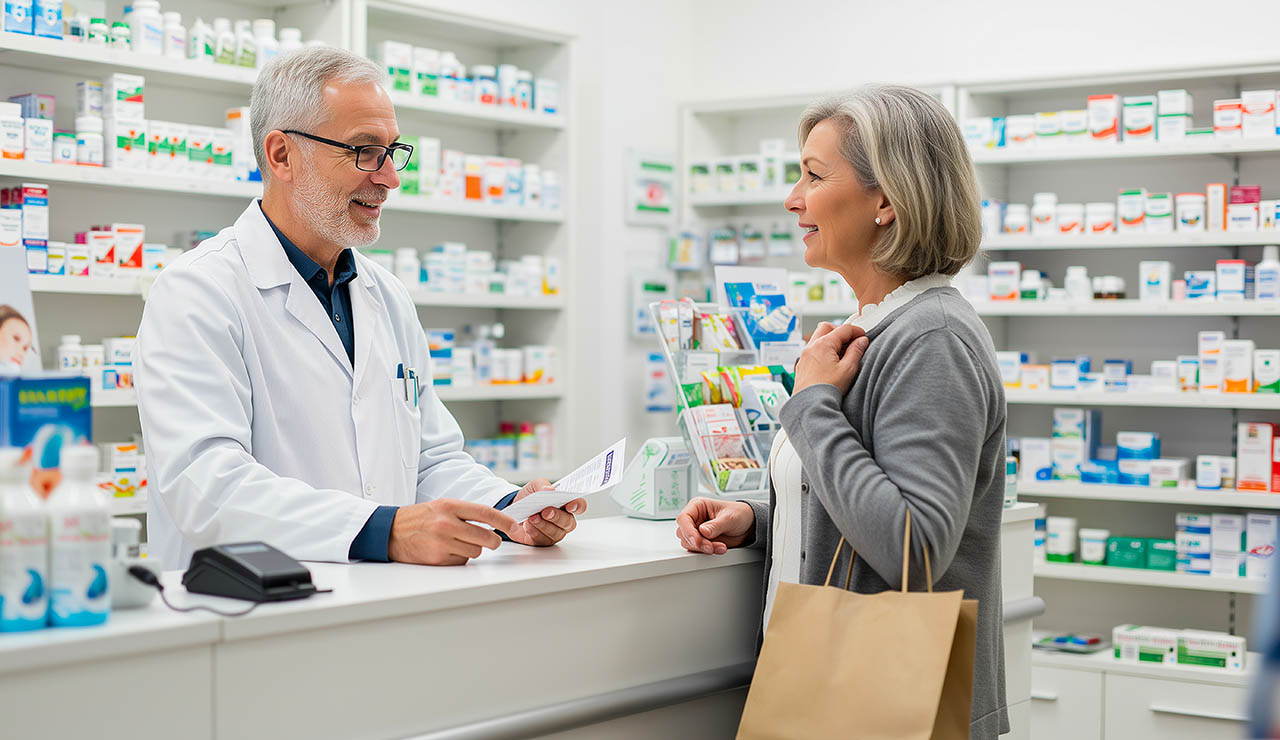 Atención farmacéutica