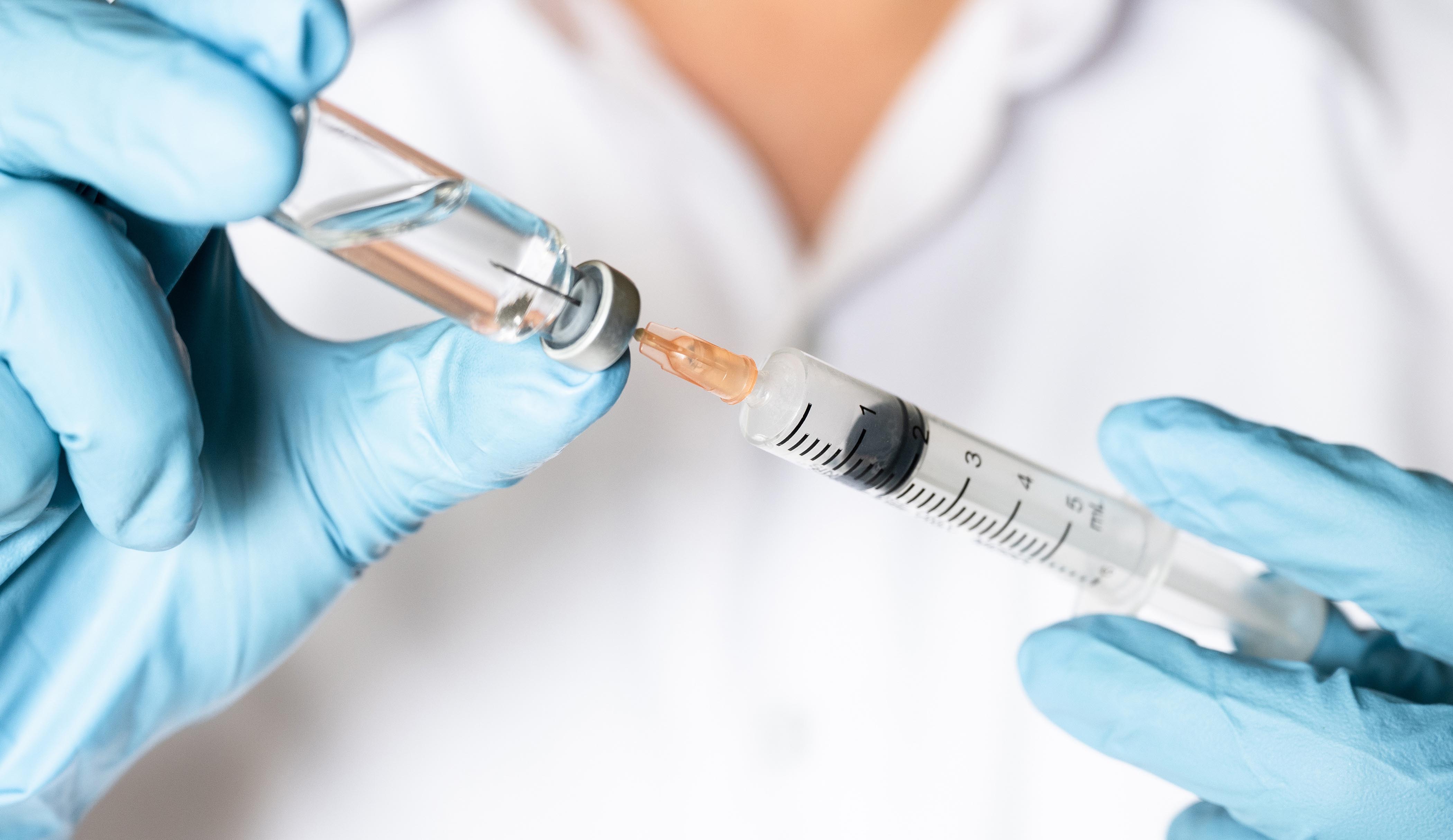 Vacunas contra el cáncer de hígado