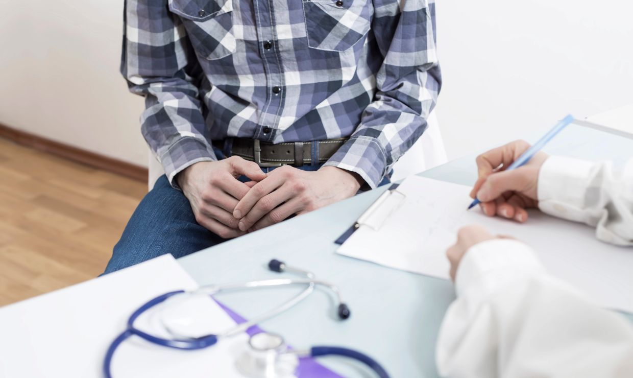 Descubren una forma hereditaria del cáncer de próstata en hombres