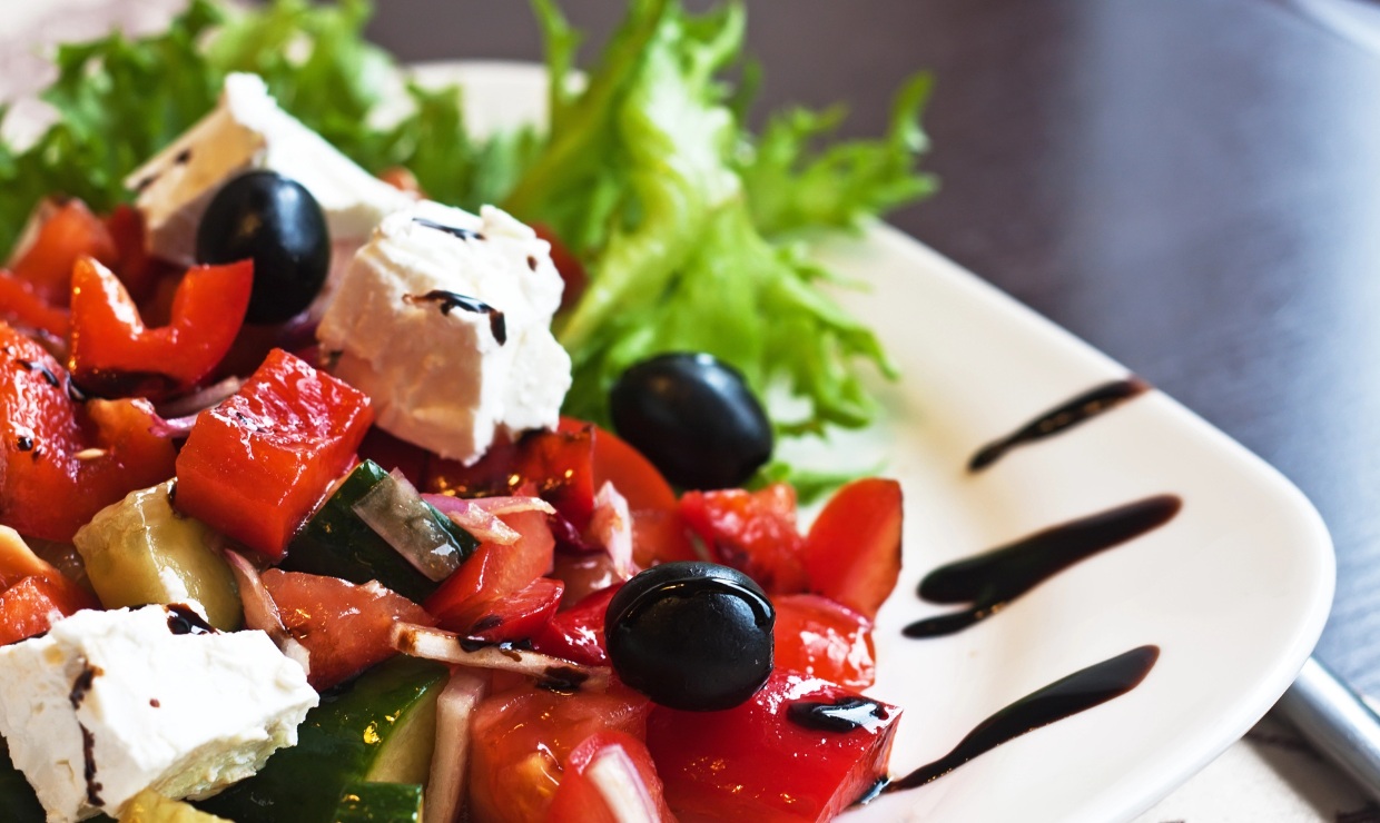 La dieta mediterránea reduce el riesgo de diabetes tipo 2 en pacientes con hígado graso