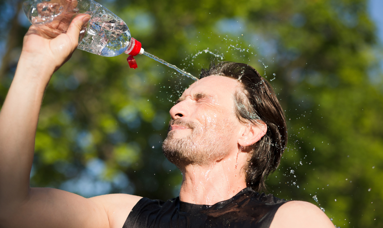 Alerta por calor extremo: estos son los riesgos para tu salud