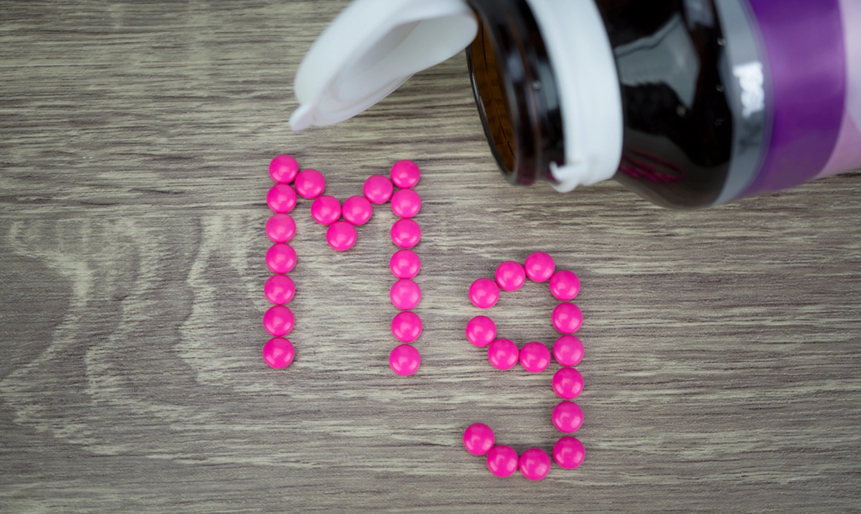 Suplementos de magnesio: ¿qué beneficios generan en la salud?