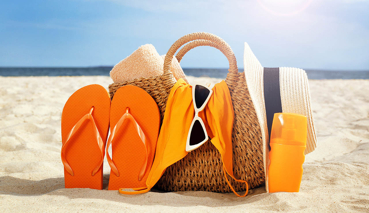 bolsa básica de verano