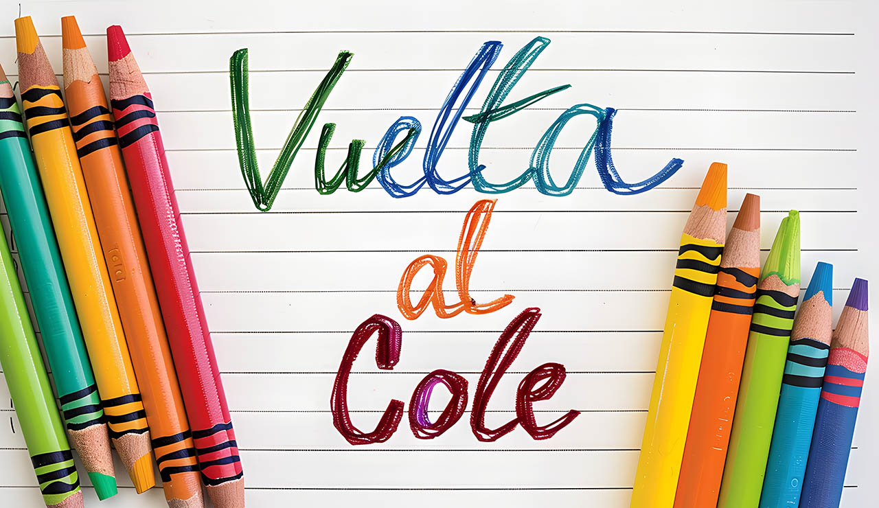vuelta al cole
