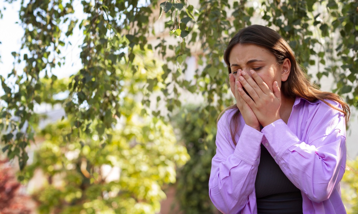 Alergias estacionales en adultos, un fenómeno en auge