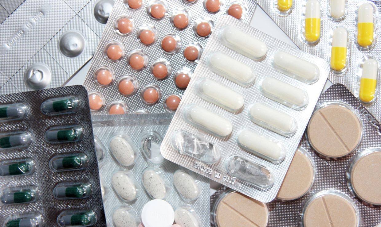 Un tercio de los antibióticos humanos contamina ríos en todo el mundo