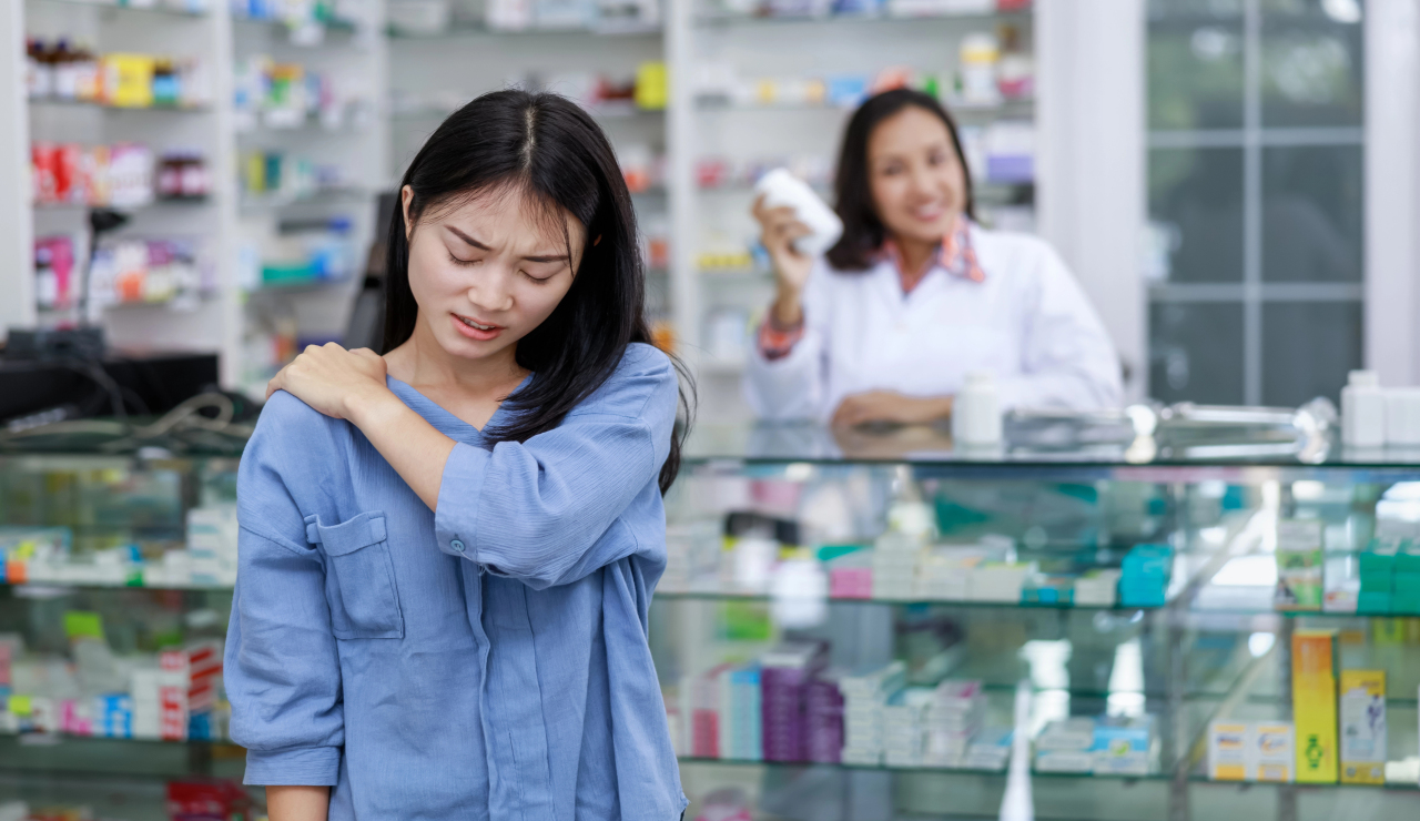 Fibromialgia y fatiga crónica: el papel del farmacéutico en el alivio diario