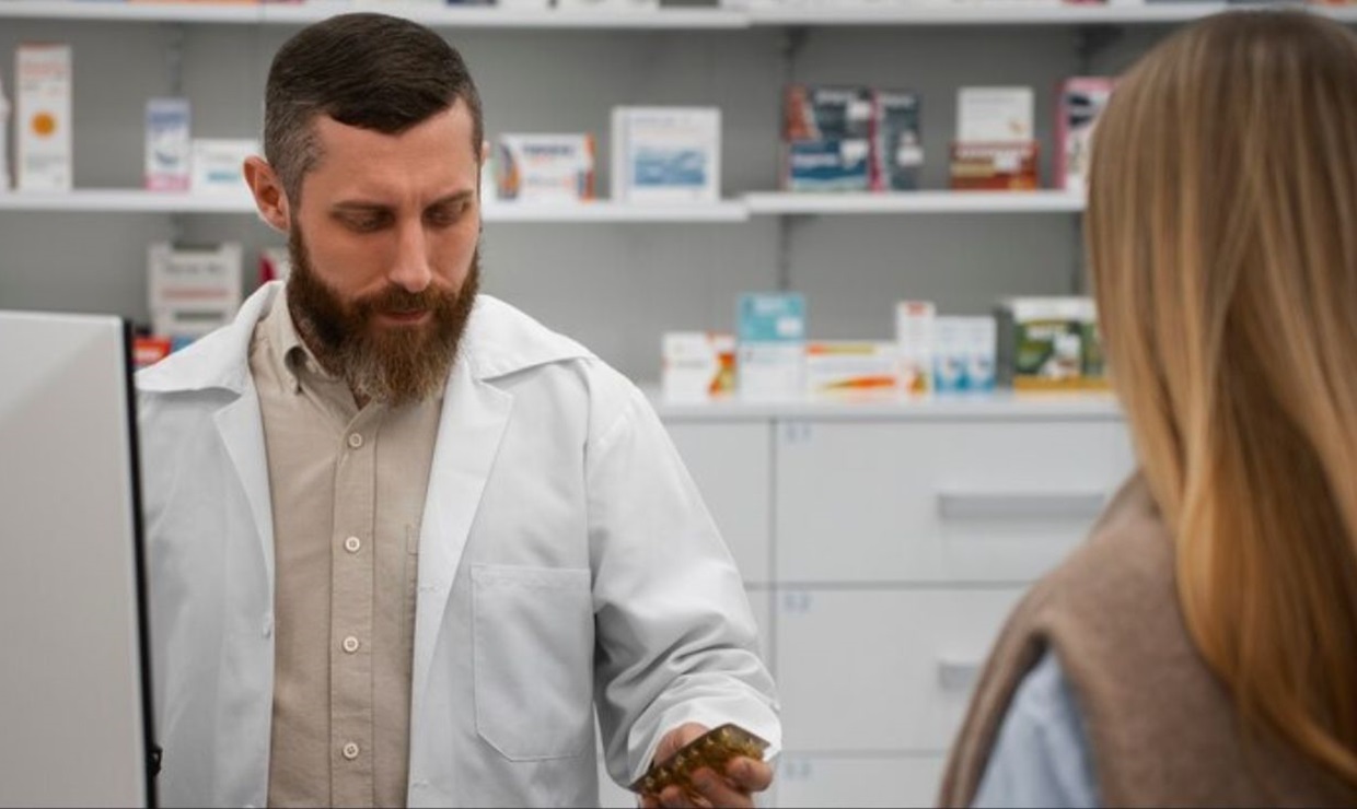 Protectores gástricos y antiácidos: dispensación correcta desde la farmacia