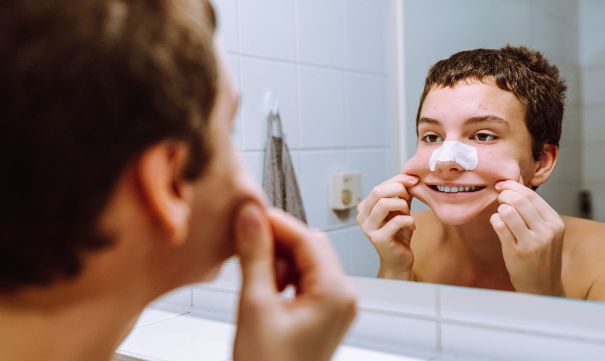 El auge de las tiras nasales entre deportistas contrasta con la limitada evidencia de su efectividad