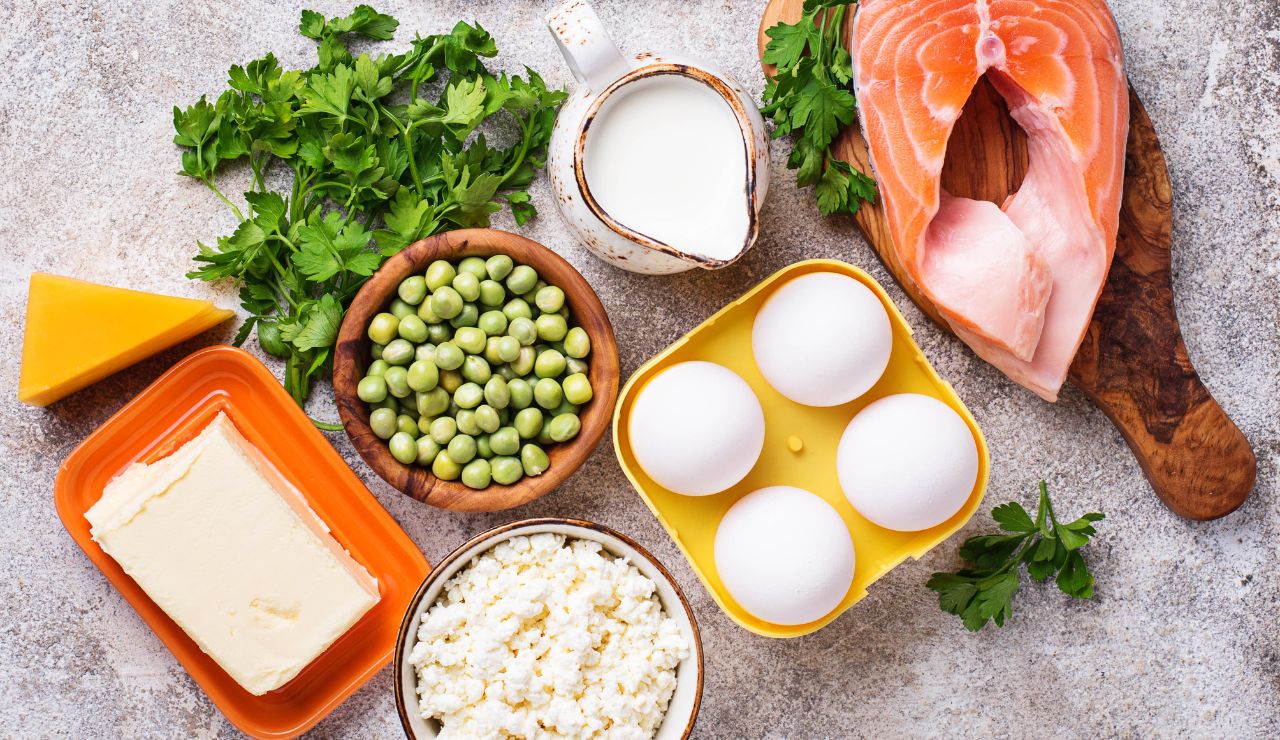 Qué alimentos tomar para una buena salud ósea