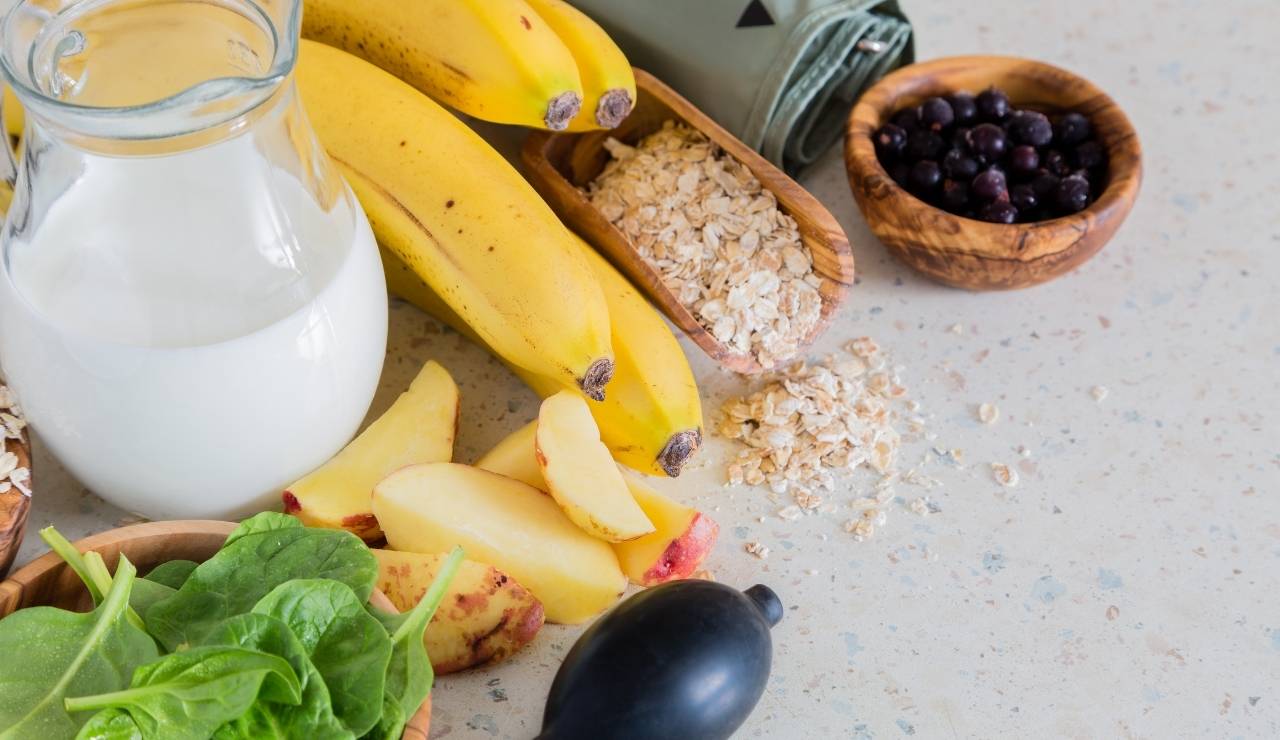 Controla la presión arterial gracias a la alimentación