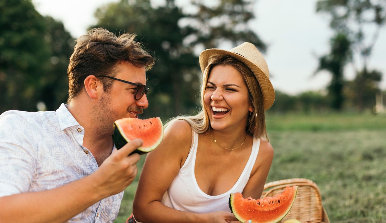 Alimentos que te protegen del sol