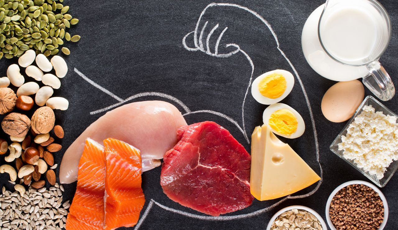 El papel esencial de las proteínas en nuestro cuerpo