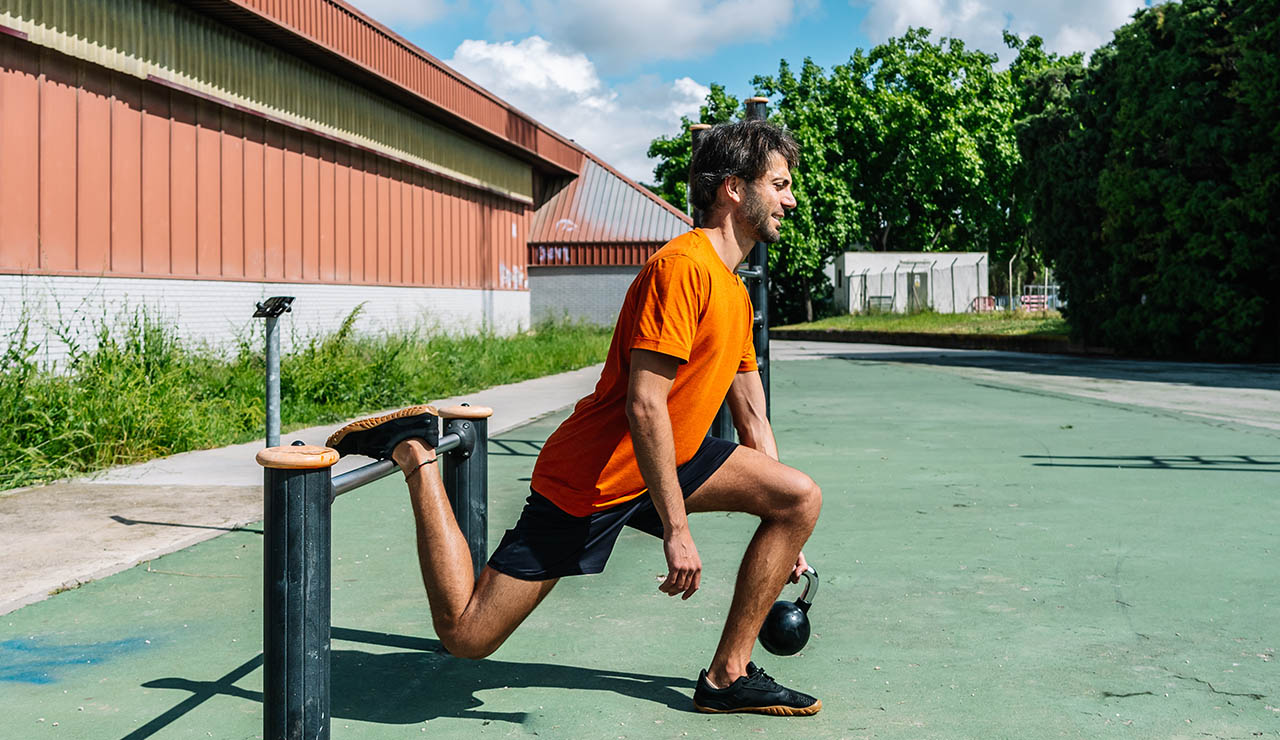 Ejercicios unilaterales