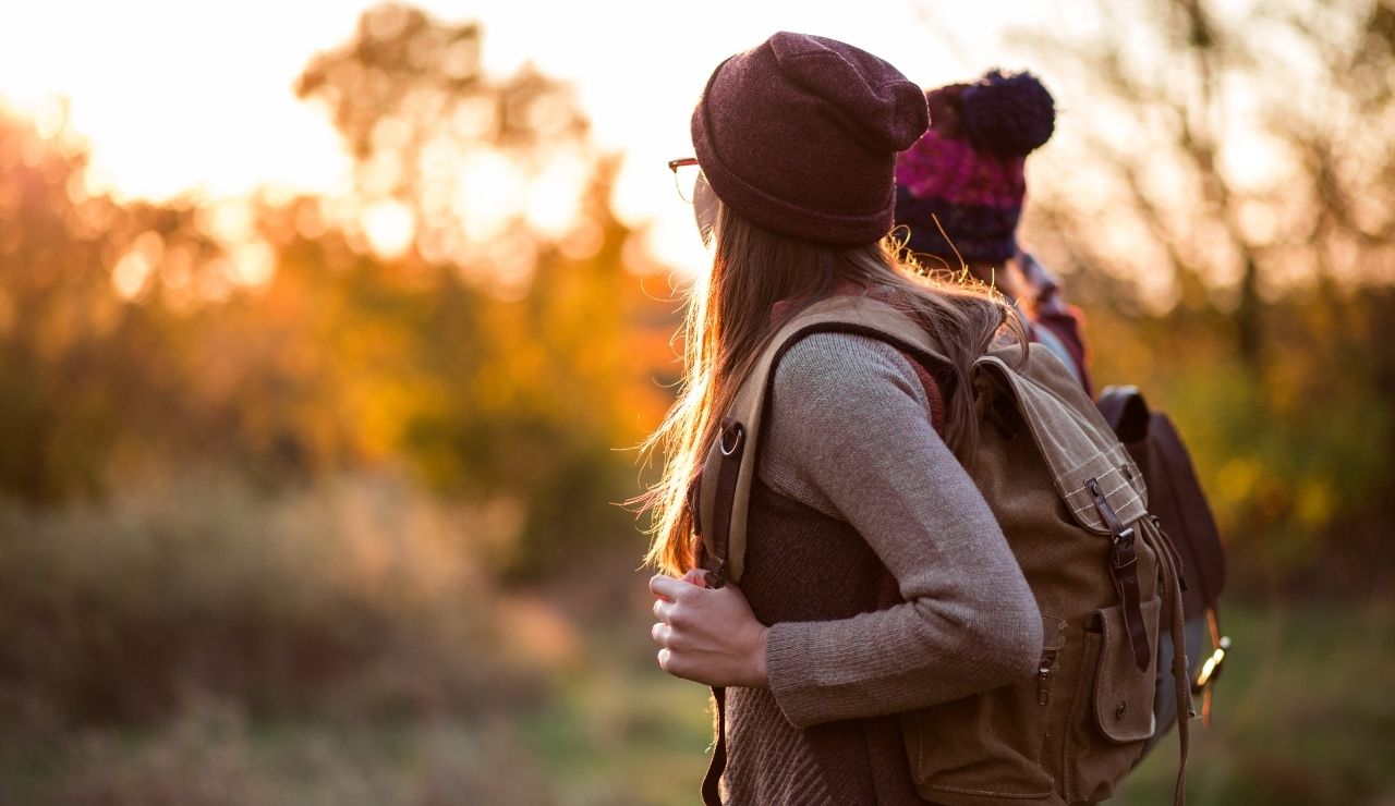 Beneficios del senderismo