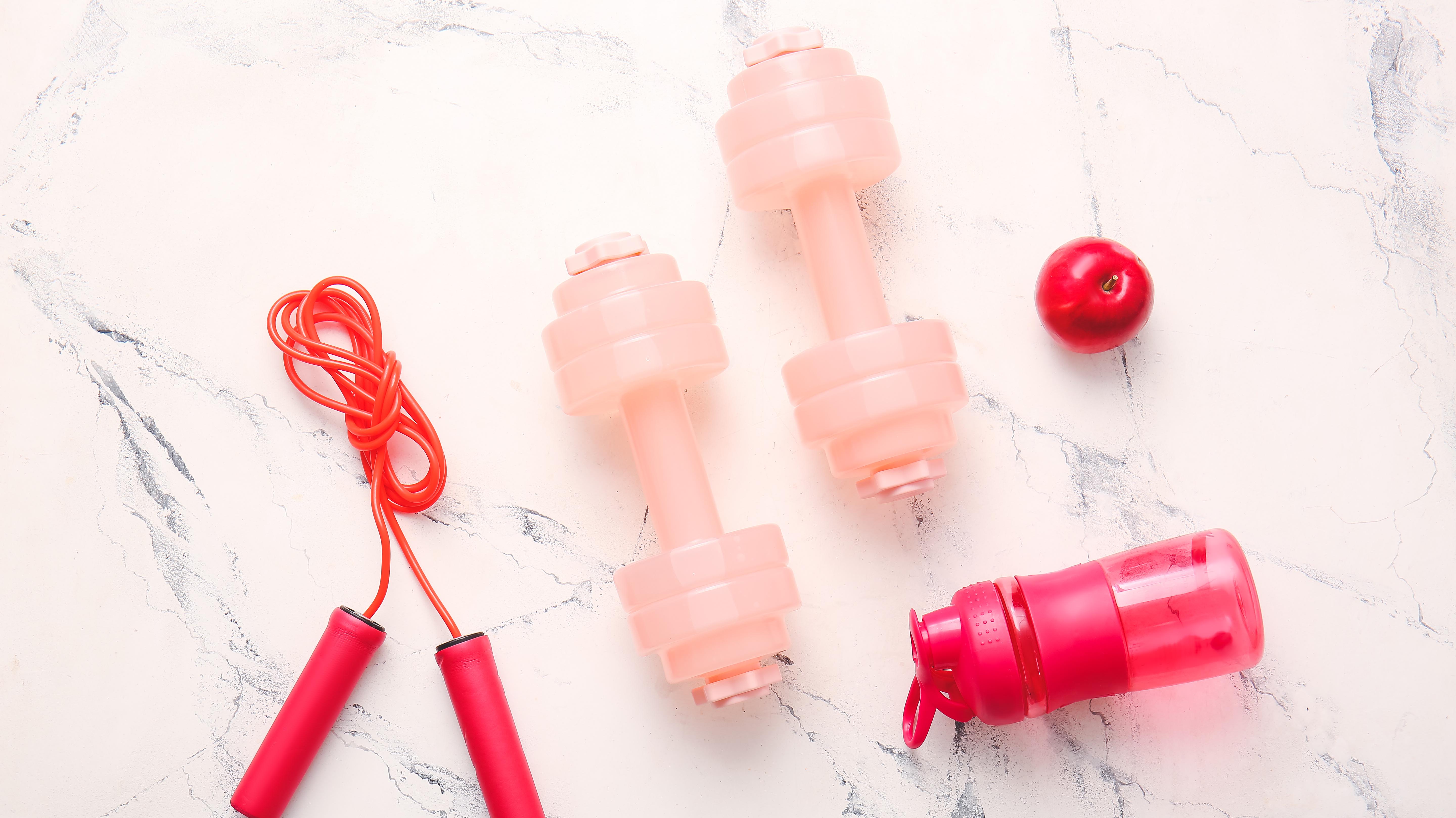 Material necesario para hacer ejercicio físico