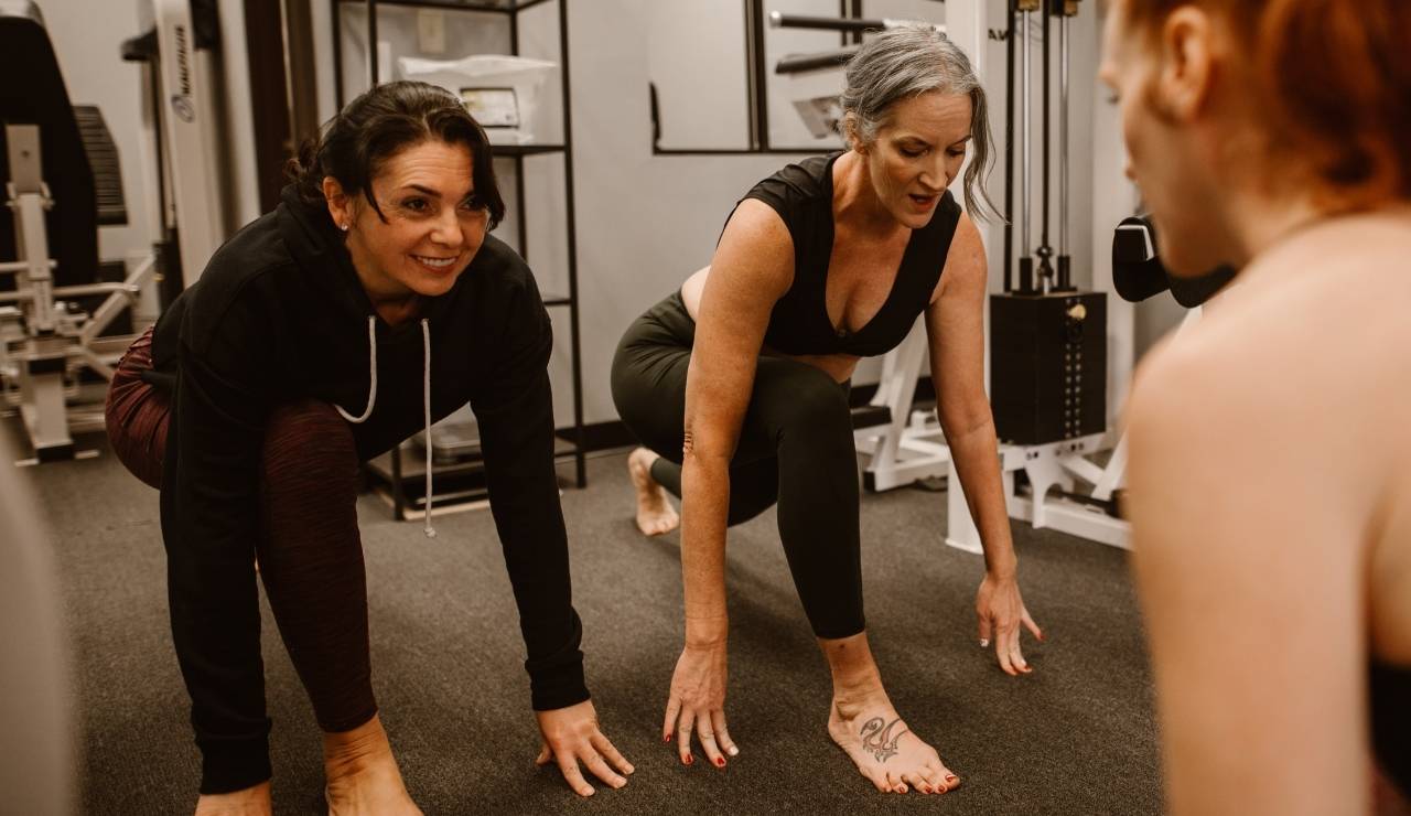 Menopausia activa: la importancia del ejercicio durante esta etapa