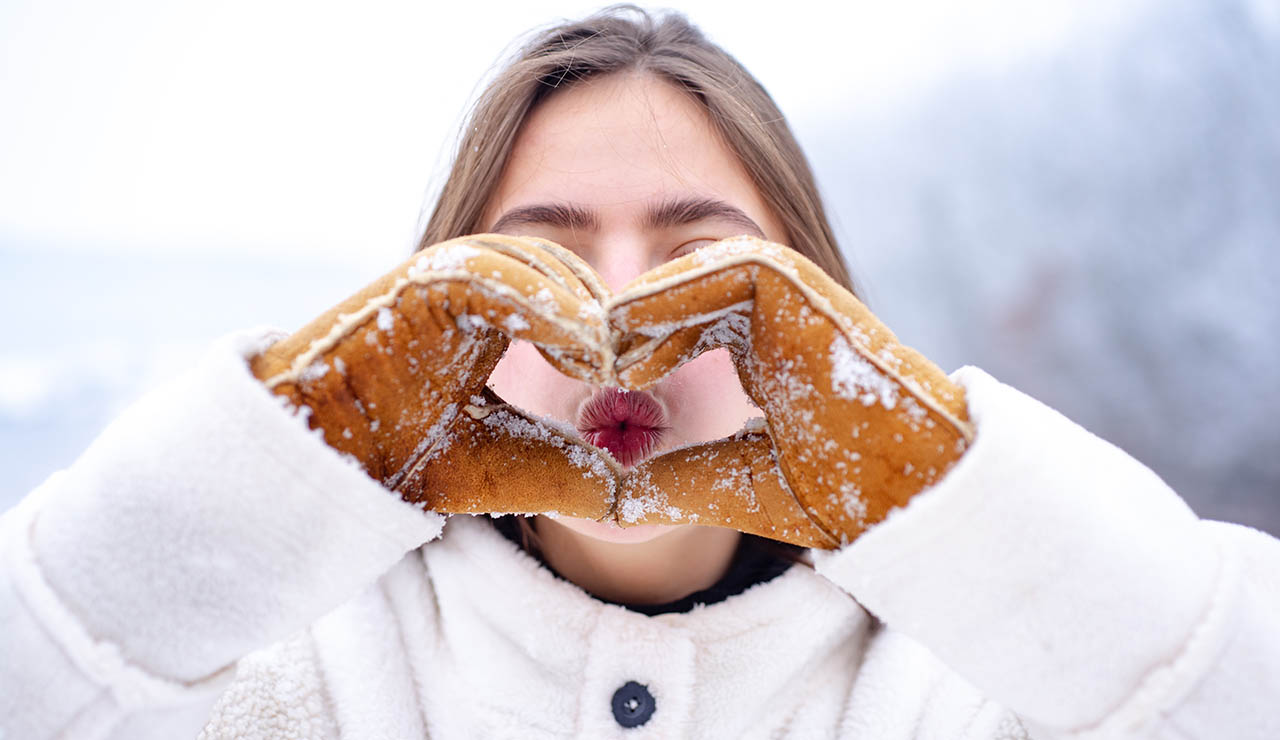 Cuidado labios invierno