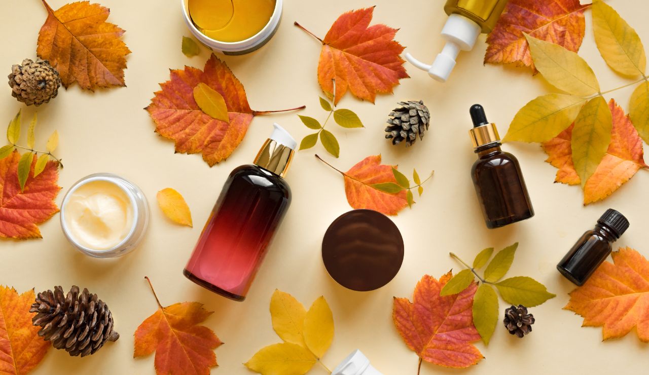 Así afecta el otoño a la piel