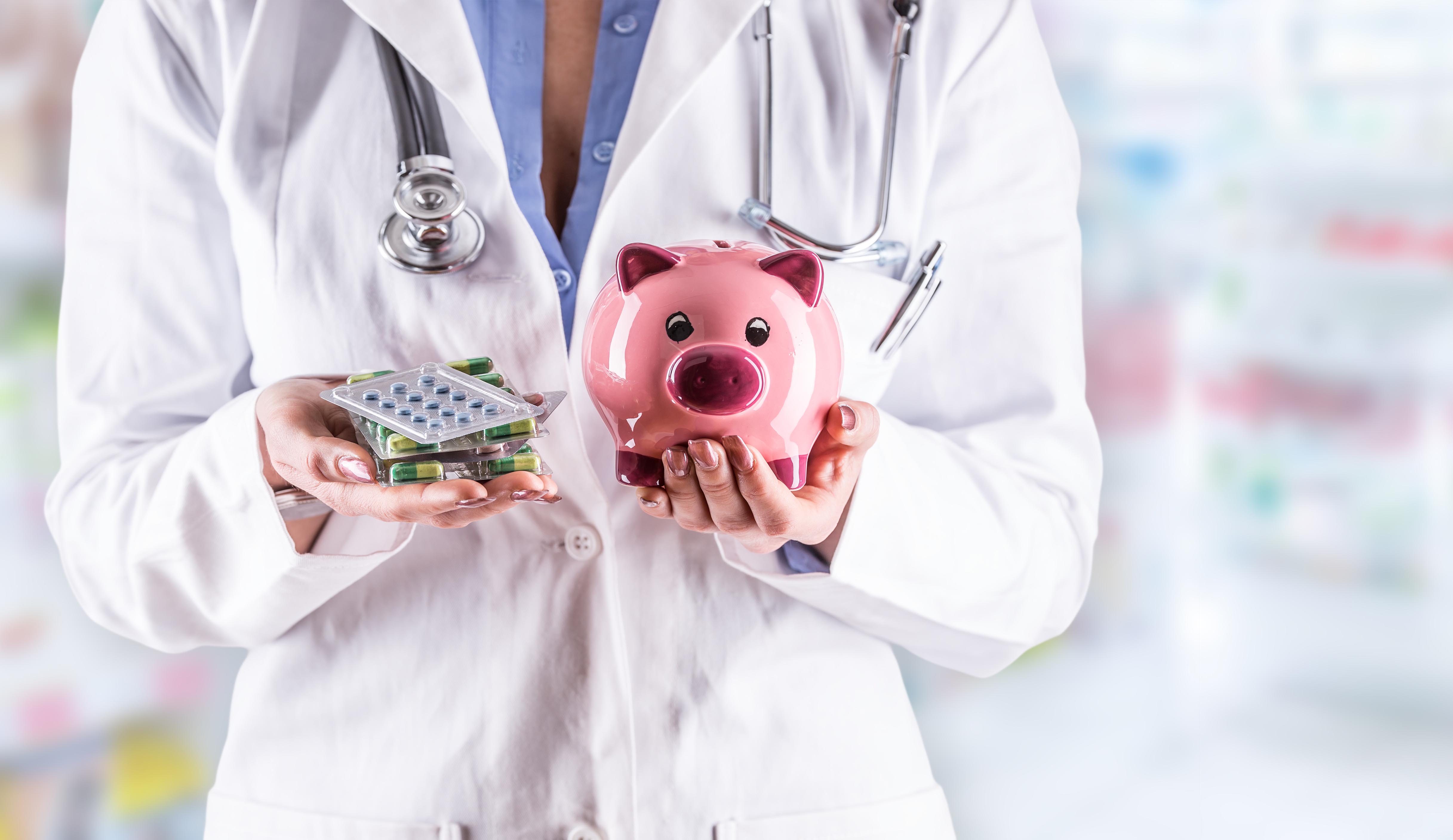 Aumenta el precio de los medicamentos en Inglaterra