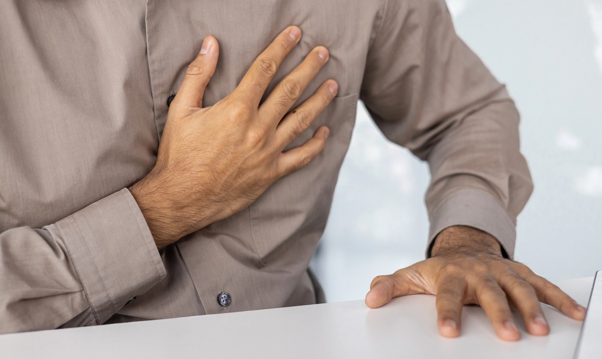 La cardiopatía isquémica, principal causa de muerte por enfermedad evitable de Europa