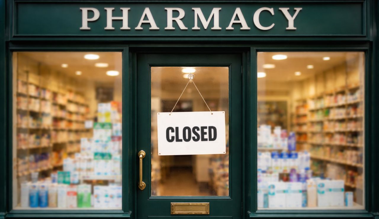 La farmacia inglesa, al límite: advierte del “peligro económico” que pone en riesgo la sostenibilidad del modelo